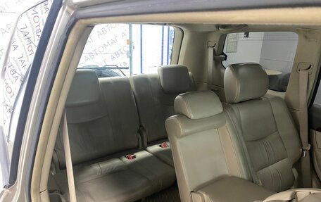 Toyota Land Cruiser Prado 120 рестайлинг, 2004 год, 1 296 000 рублей, 26 фотография