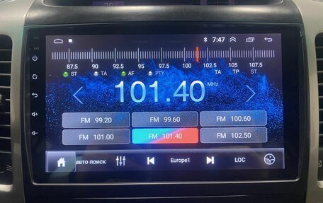 Toyota Land Cruiser Prado 120 рестайлинг, 2004 год, 1 296 000 рублей, 31 фотография