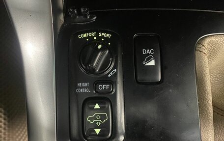 Toyota Land Cruiser Prado 120 рестайлинг, 2004 год, 1 296 000 рублей, 34 фотография