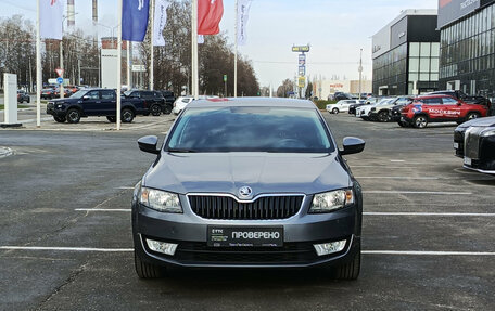 Skoda Octavia, 2017 год, 1 500 000 рублей, 2 фотография