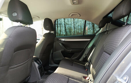 Skoda Octavia, 2017 год, 1 500 000 рублей, 15 фотография