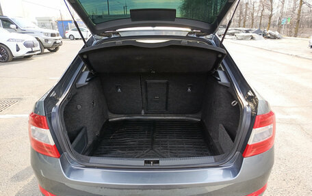 Skoda Octavia, 2017 год, 1 500 000 рублей, 12 фотография