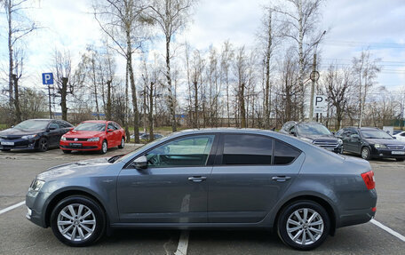 Skoda Octavia, 2017 год, 1 500 000 рублей, 10 фотография