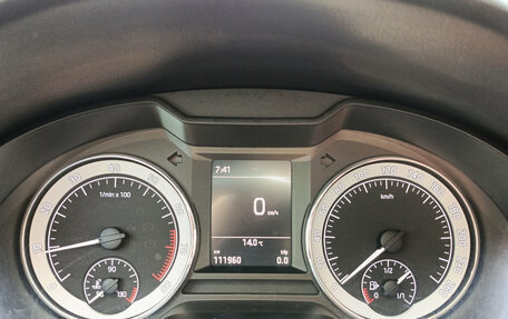 Skoda Octavia, 2017 год, 1 500 000 рублей, 16 фотография