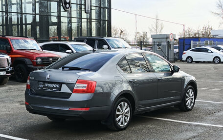 Skoda Octavia, 2017 год, 1 500 000 рублей, 6 фотография