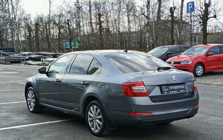 Skoda Octavia, 2017 год, 1 500 000 рублей, 8 фотография