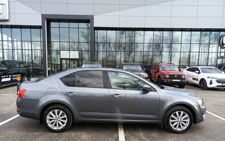 Skoda Octavia, 2017 год, 1 500 000 рублей, 5 фотография