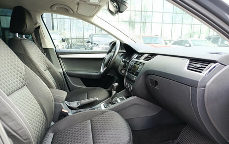 Skoda Octavia, 2017 год, 1 500 000 рублей, 13 фотография