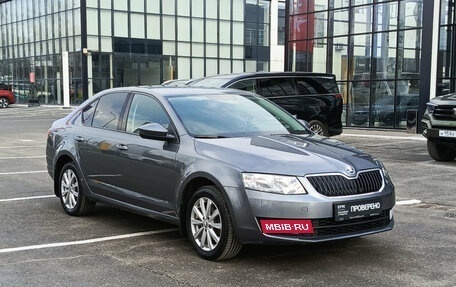 Skoda Octavia, 2017 год, 1 500 000 рублей, 3 фотография