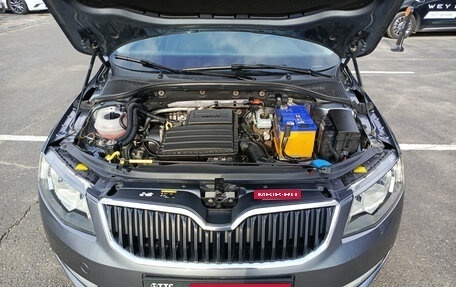 Skoda Octavia, 2017 год, 1 500 000 рублей, 11 фотография