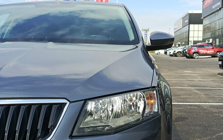 Skoda Octavia, 2017 год, 1 500 000 рублей, 21 фотография