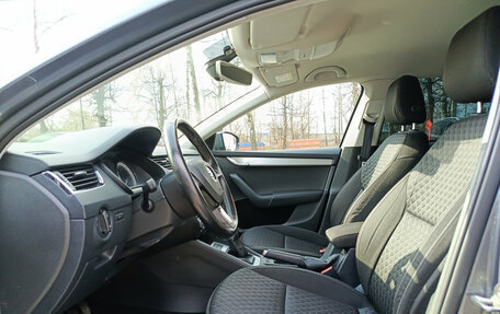 Skoda Octavia, 2017 год, 1 500 000 рублей, 20 фотография