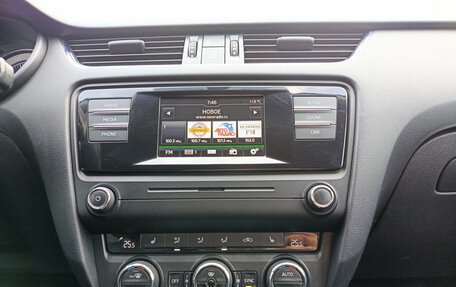 Skoda Octavia, 2017 год, 1 500 000 рублей, 18 фотография