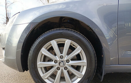 Skoda Octavia, 2017 год, 1 500 000 рублей, 22 фотография