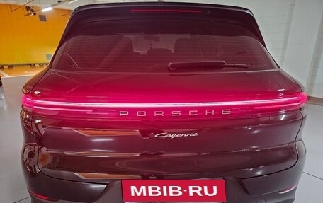 Porsche Cayenne III, 2025 год, 14 855 000 рублей, 6 фотография