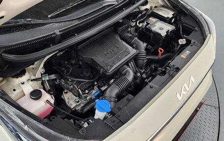 KIA Morning III, 2023 год, 1 020 000 рублей, 6 фотография