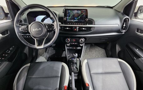 KIA Morning III, 2023 год, 1 020 000 рублей, 7 фотография