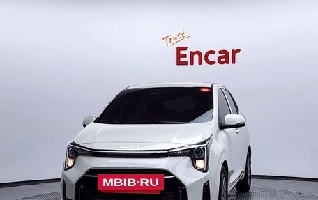 KIA Morning III, 2023 год, 1 020 000 рублей, 3 фотография