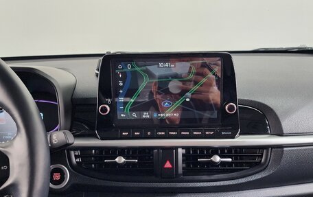 KIA Morning III, 2023 год, 1 020 000 рублей, 13 фотография