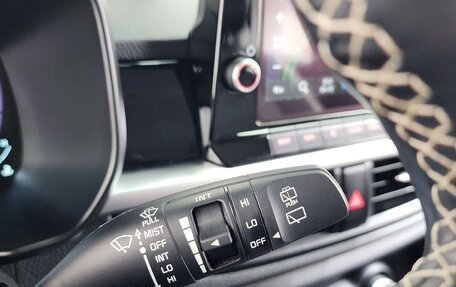 KIA Morning III, 2023 год, 1 020 000 рублей, 28 фотография