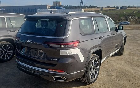 Jeep Grand Cherokee, 2025 год, 10 200 000 рублей, 2 фотография