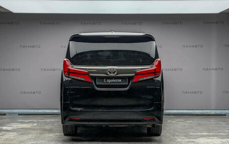 Toyota Alphard III, 2019 год, 4 399 000 рублей, 4 фотография
