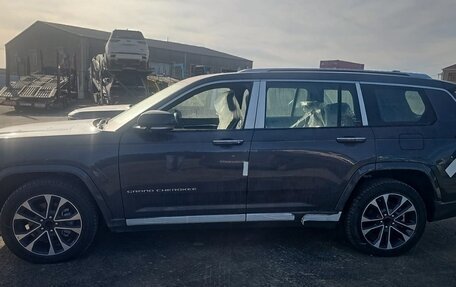 Jeep Grand Cherokee, 2025 год, 10 200 000 рублей, 6 фотография