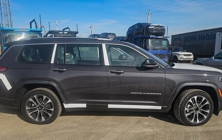 Jeep Grand Cherokee, 2025 год, 10 200 000 рублей, 5 фотография