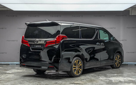 Toyota Alphard III, 2019 год, 4 399 000 рублей, 3 фотография
