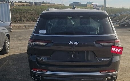 Jeep Grand Cherokee, 2025 год, 10 200 000 рублей, 7 фотография