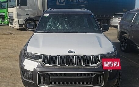 Jeep Grand Cherokee, 2025 год, 10 200 000 рублей, 3 фотография