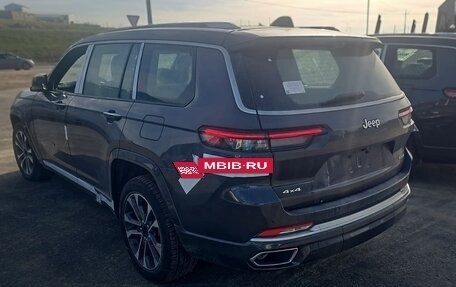 Jeep Grand Cherokee, 2025 год, 10 200 000 рублей, 4 фотография