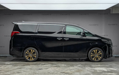 Toyota Alphard III, 2019 год, 4 399 000 рублей, 5 фотография