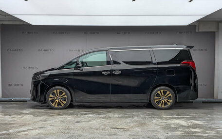 Toyota Alphard III, 2019 год, 4 399 000 рублей, 6 фотография
