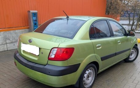 KIA Rio II, 2006 год, 410 000 рублей, 3 фотография