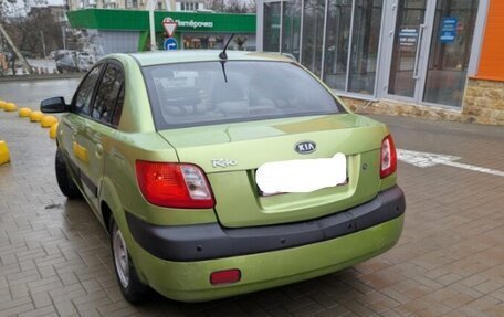 KIA Rio II, 2006 год, 410 000 рублей, 4 фотография