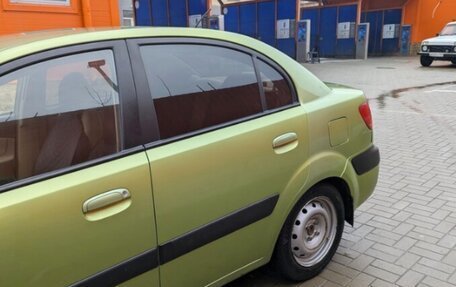 KIA Rio II, 2006 год, 410 000 рублей, 5 фотография