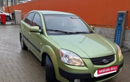 KIA Rio II, 2006 год, 410 000 рублей, 2 фотография