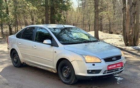Ford Focus II рестайлинг, 2007 год, 275 000 рублей, 3 фотография