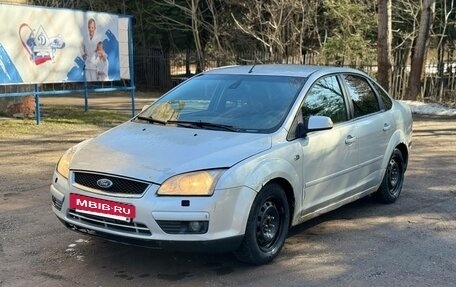 Ford Focus II рестайлинг, 2007 год, 275 000 рублей, 2 фотография