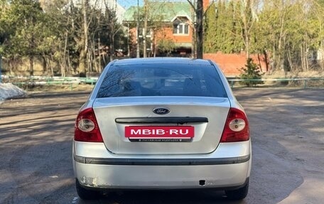 Ford Focus II рестайлинг, 2007 год, 275 000 рублей, 6 фотография