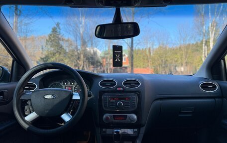 Ford Focus II рестайлинг, 2007 год, 275 000 рублей, 11 фотография