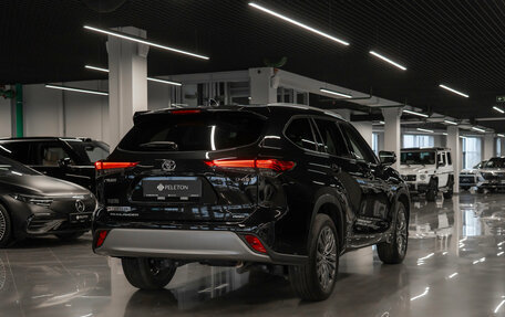 Toyota Highlander, 2025 год, 5 400 000 рублей, 5 фотография