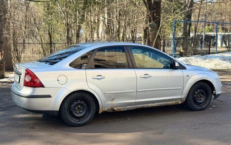 Ford Focus II рестайлинг, 2007 год, 275 000 рублей, 5 фотография