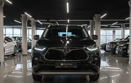 Toyota Highlander, 2025 год, 5 400 000 рублей, 3 фотография