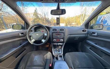 Ford Focus II рестайлинг, 2007 год, 275 000 рублей, 9 фотография