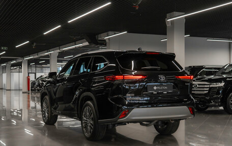 Toyota Highlander, 2025 год, 5 400 000 рублей, 4 фотография