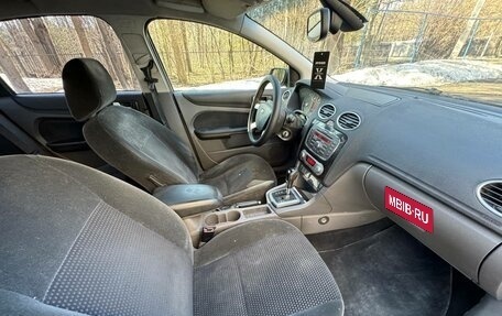 Ford Focus II рестайлинг, 2007 год, 275 000 рублей, 10 фотография