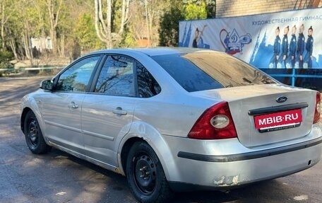 Ford Focus II рестайлинг, 2007 год, 275 000 рублей, 8 фотография