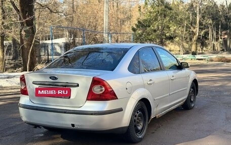 Ford Focus II рестайлинг, 2007 год, 275 000 рублей, 7 фотография